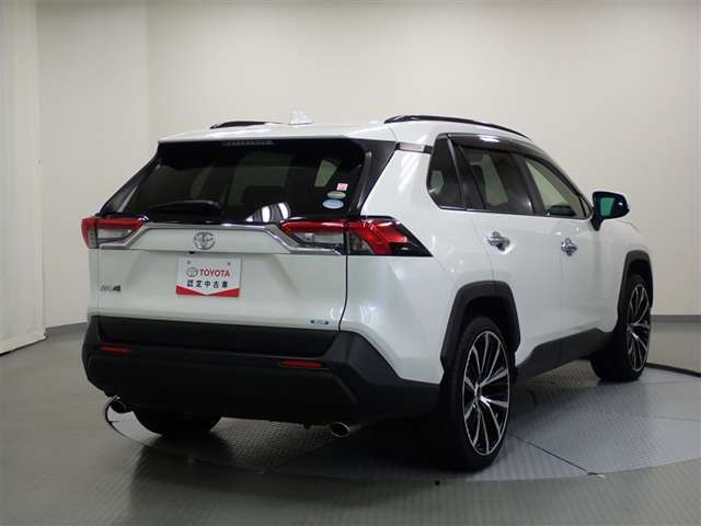 RAV42.0 X 4WD
