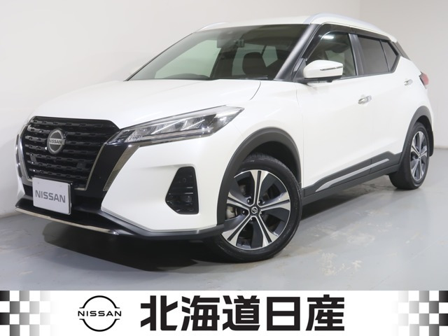 キックス1.2 X FOUR スタイルエディション(e-POWER) 4WD