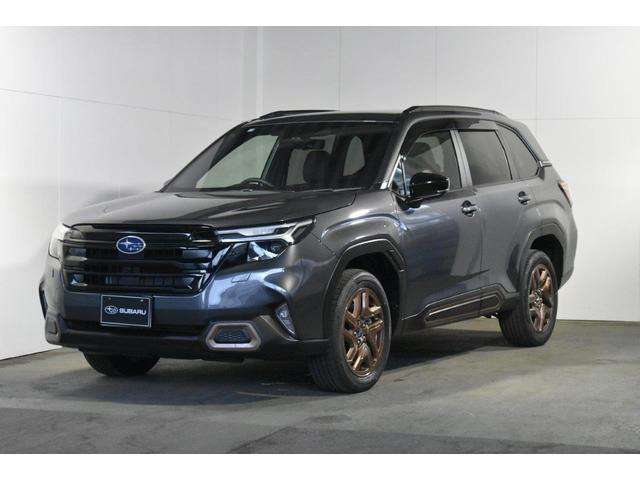 フォレスター1.8 スポーツ EX 4WD