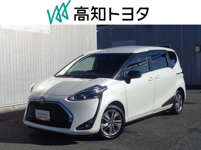 シエンタ1.5 G セーフティエディションII