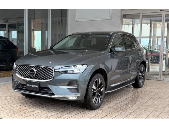 XC60ウルトラ B5 AWD 4WD