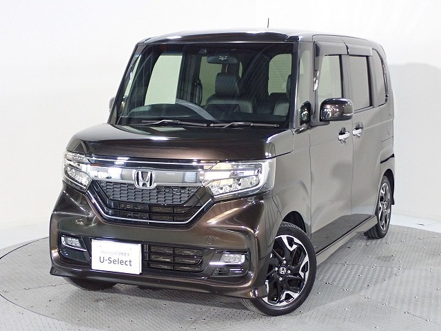 N-BOXカスタムG EX ターボ ホンダセンシング