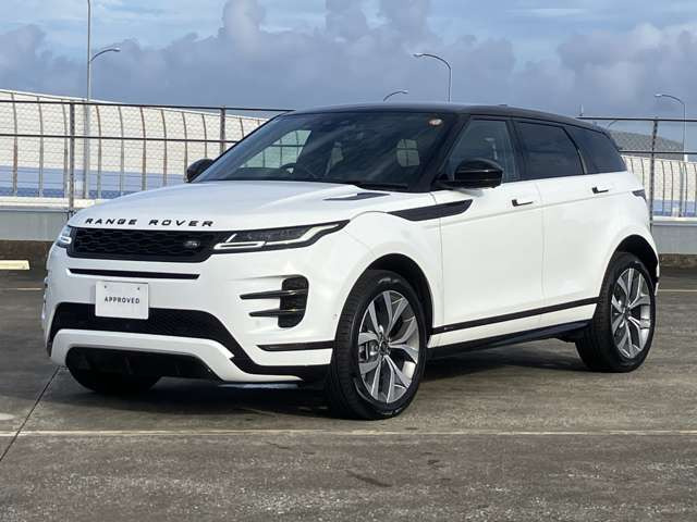 レンジローバーイヴォークRダイナミック S 2.0L P250 4WD