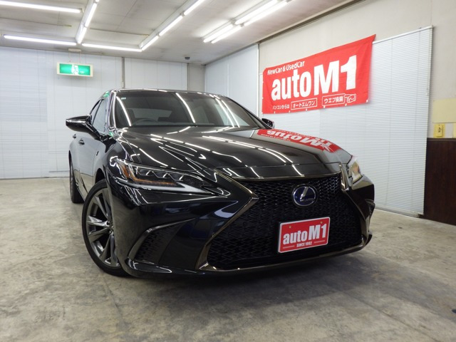 ES300h Fスポーツ