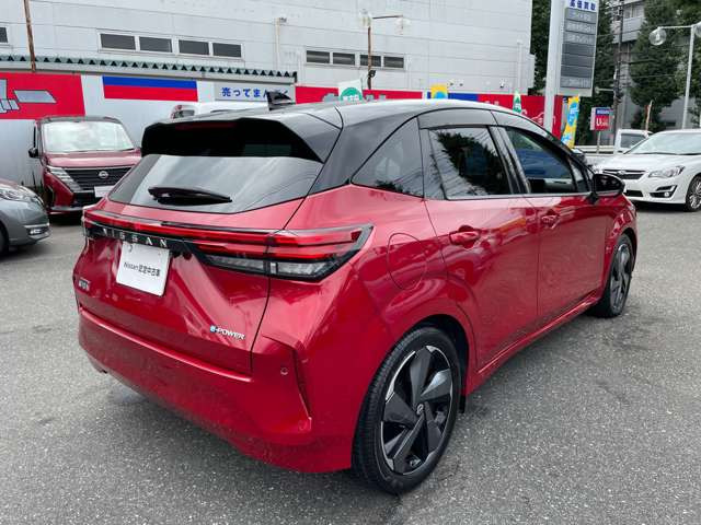 ノートオーラ1.2 G レザーエディション