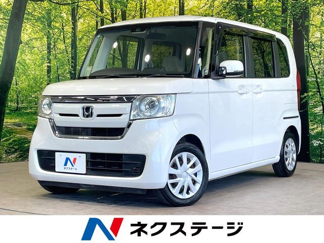 N-BOXG L ホンダセンシング