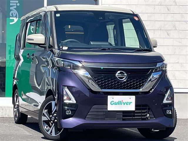 ルークスハイウェイスター Gターボ プロパイロットエディション 4WD