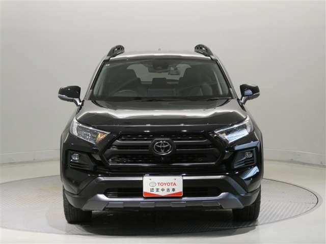 RAV42.0 アドベンチャー オフロードパッケージ 4WD