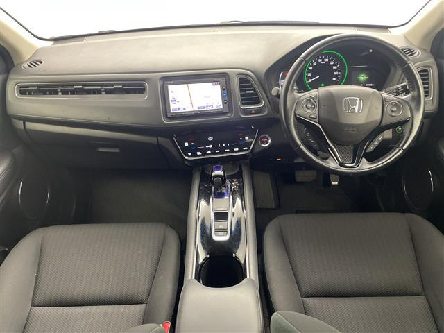 ヴェゼル1.5 ハイブリッド 4WD
