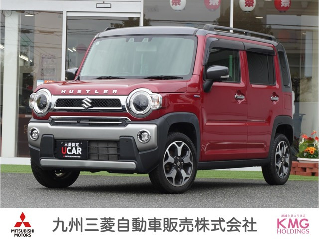 ハスラーJ スタイル