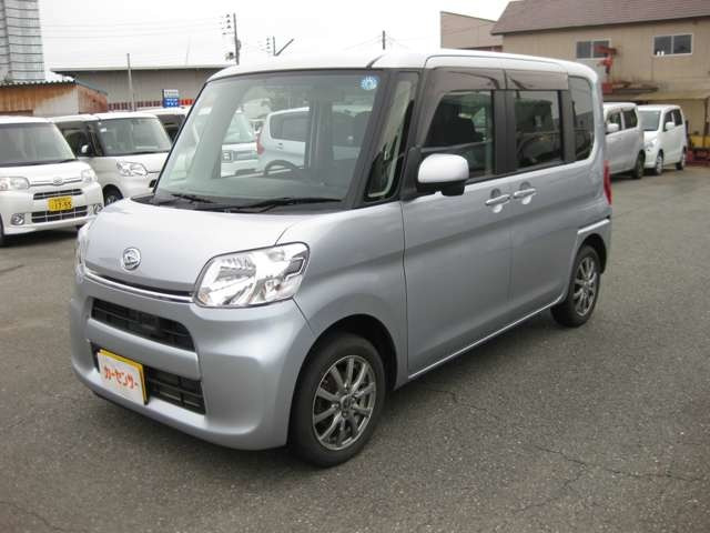 タントX