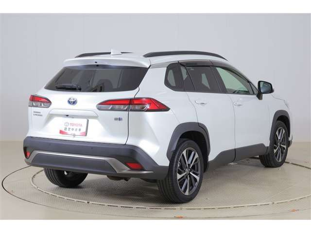 カローラクロス1.8 ハイブリッド Z E-Four 4WD