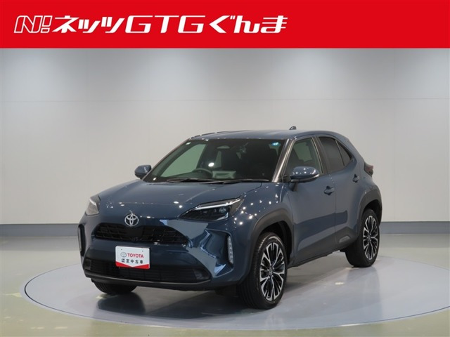ヤリスクロス1.5 ハイブリッド Z