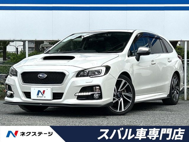 レヴォーグ2.0 GT アイサイト 4WD
