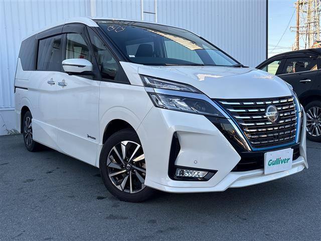 セレナ1.2 e-POWER ハイウェイスターV