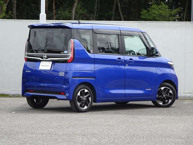 ルークスハイウェイスター