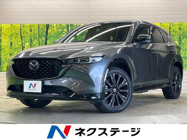 CX-52.2 XD スポーツアピアランス