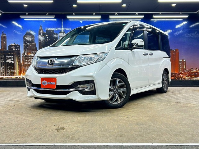 ステップワゴン1.5 スパーダ