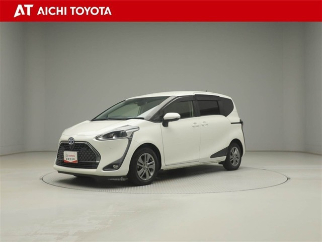 シエンタハイブリッド 1.5 G セーフティエディション