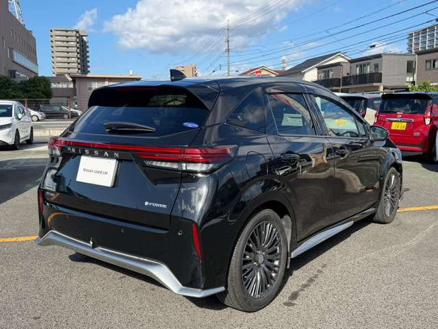 ノートオーラ1.2 AUTECH