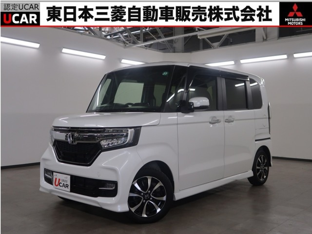 N-BOXカスタムG L ホンダセンシング