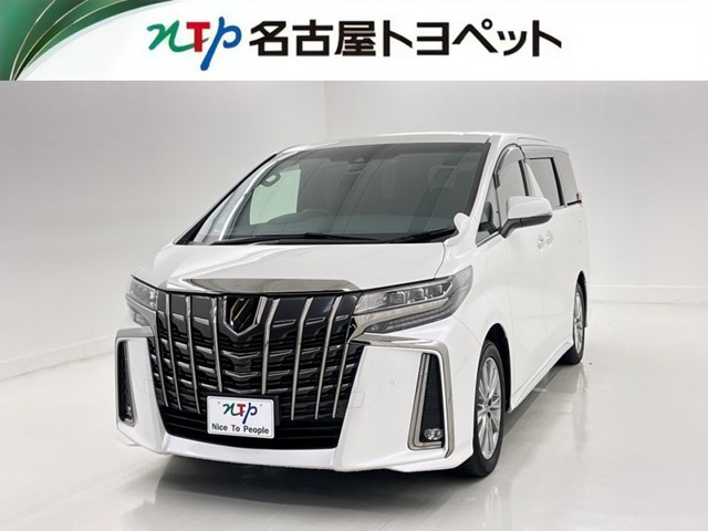 アルファード2.5 S タイプゴールド