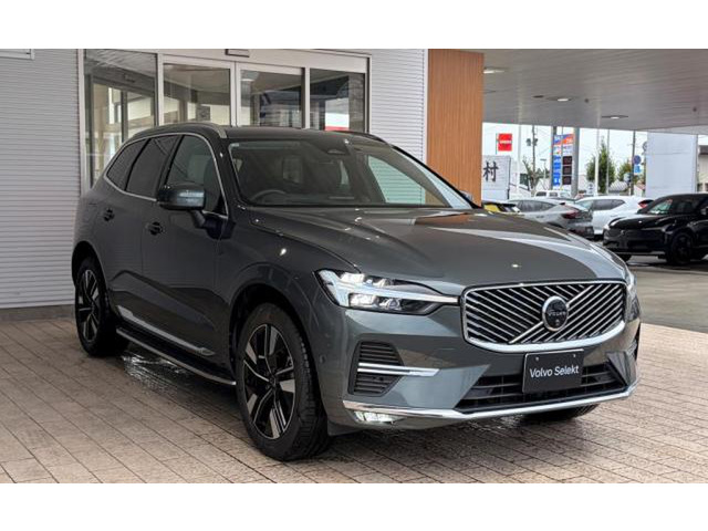 XC60ウルトラ B5 AWD 4WD