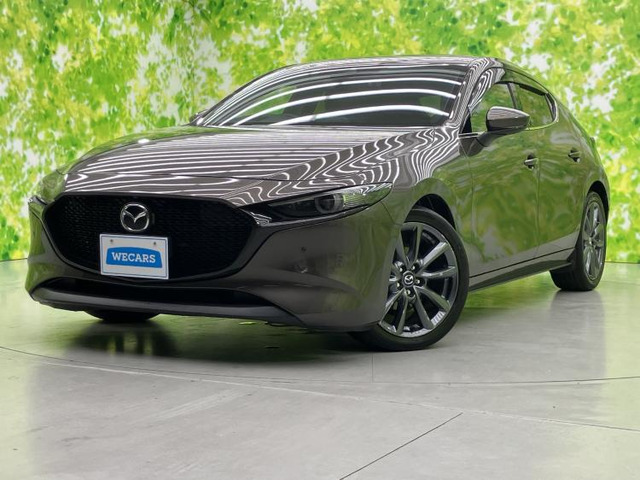 MAZDA3ファストバック2.0 20S バーガンディ セレクション