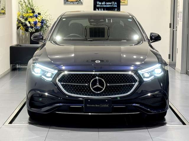 EクラスE350e スポーツ エディション スター ドライバーズ パッケージ