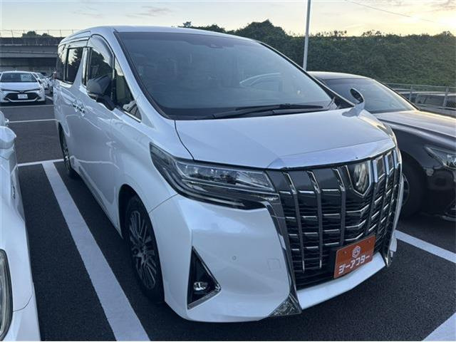 アルファード2.5 X