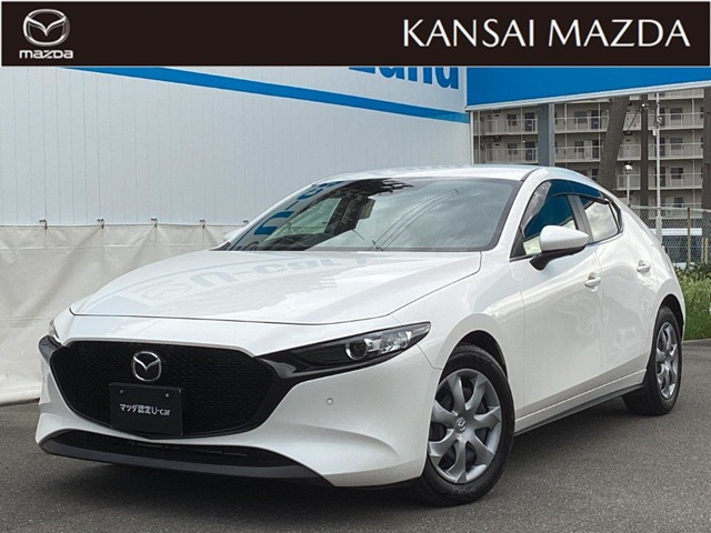 MAZDA3ファストバック1.5 15C