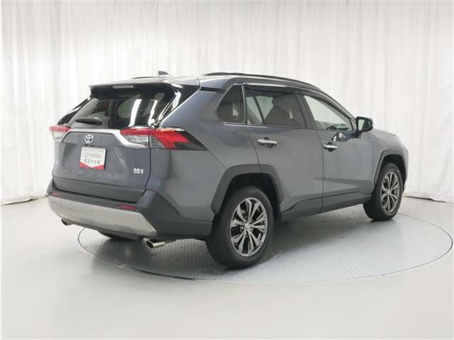 RAV42.5 ハイブリッド G E-Four 4WD