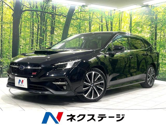 レヴォーグ1.8 STI スポーツ EX 4WD