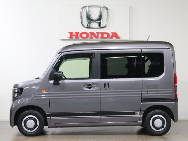 N-VAN+スタイル ファン