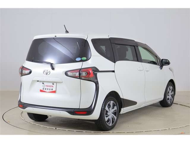 シエンタ1.5 G クエロ