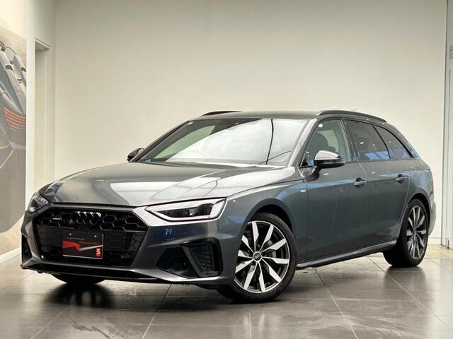 A4アバント40 TDI クワトロ Sライン 4WD