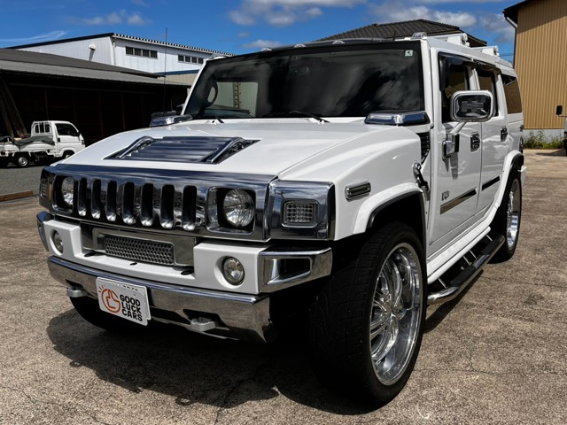 H2タイプG 4WD