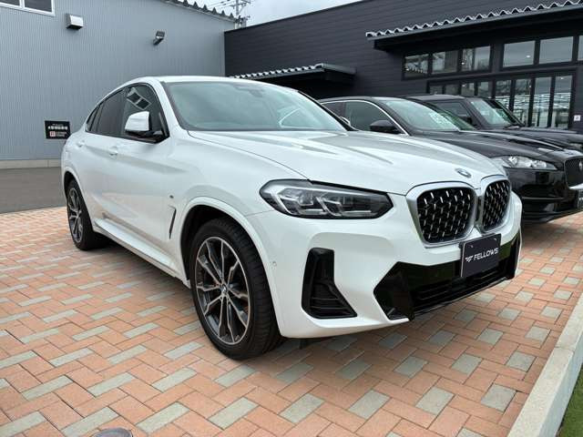 X4xドライブ30i Mスポーツ 4WD