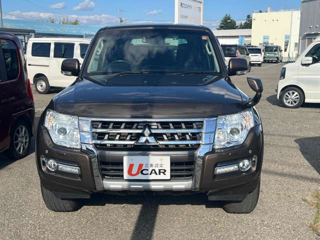 パジェロ3.2 ロング エクシード ディーゼル 4WD