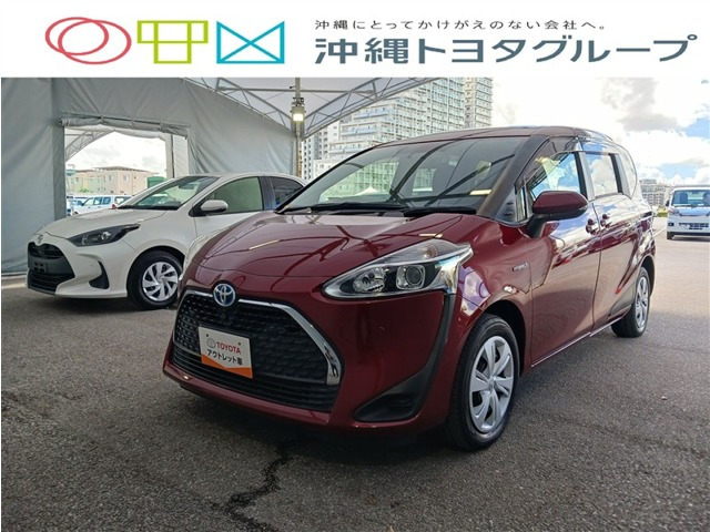 シエンタハイブリッド 1.5 G