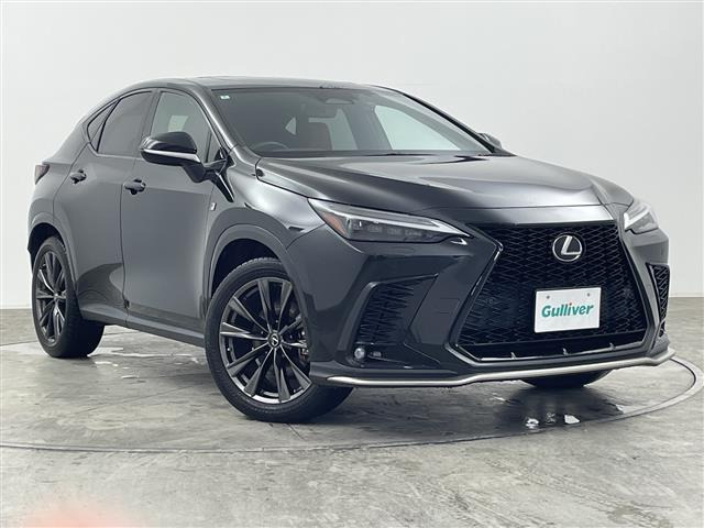 NX350h Fスポーツ