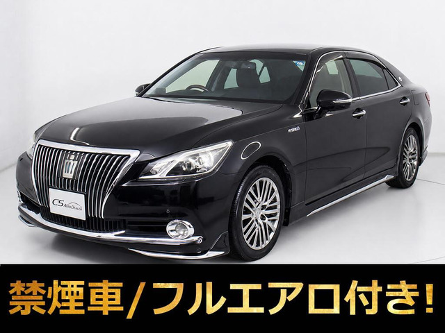クラウンマジェスタ3.5 Fバージョン