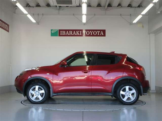 ジューク1.5 15RX タイプV