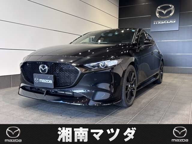 MAZDA3ファストバック1.5 15S