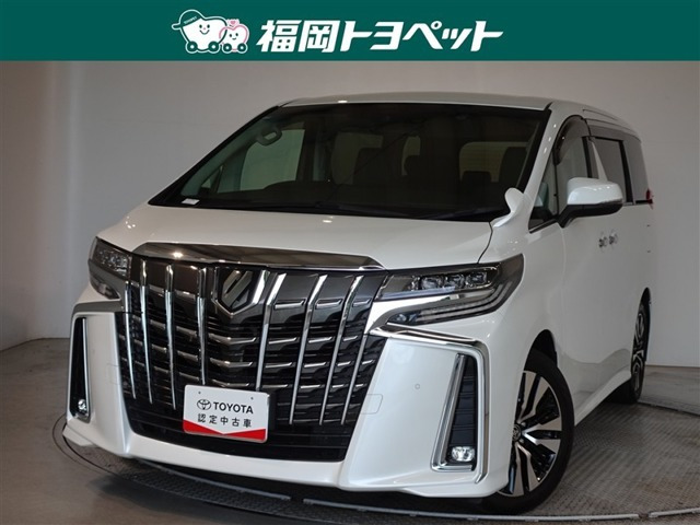 アルファード2.5 S Cパッケージ