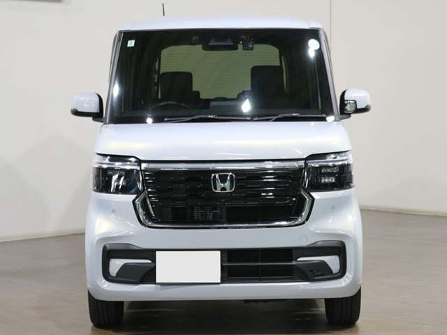 N-BOXカスタムターボ 4WD