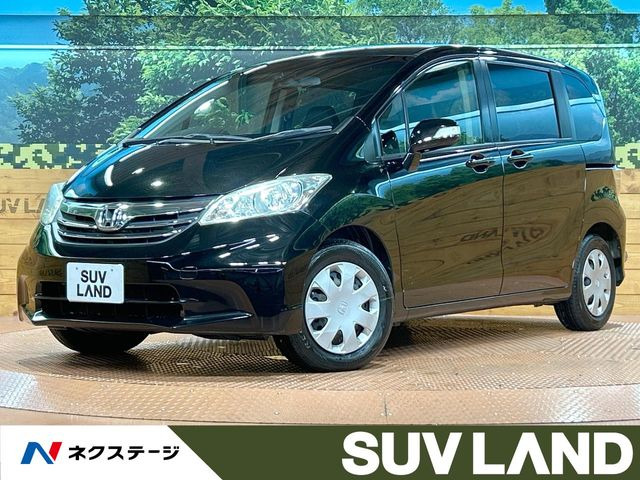 フリード1.5 G ジャストセレクションプラス