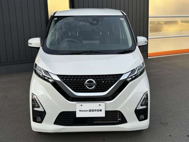 デイズハイウェイスターX 4WD