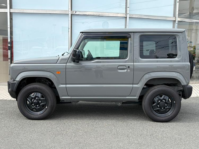 ジムニーXL 4WD
