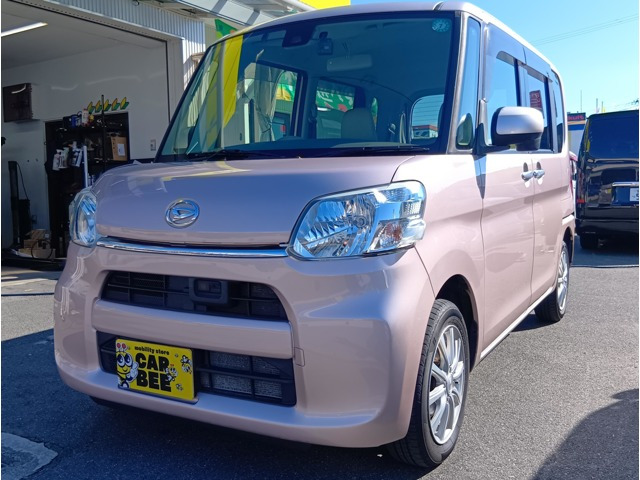 タントX SAII 4WD